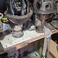 دیفرانسیل و گیربکس خودرو