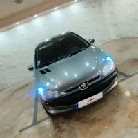 206 sd v8 tu5|خودرو سواری و وانت|ملارد, |دیوار