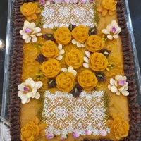 سفارشات  حلوا وخرماگردو