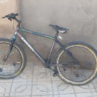 دوچرخه ۲۶معاوضع با کفتر