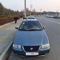 سمند EF7 بنزینی