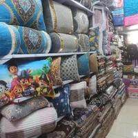 تولیدی وفروشگاه تشک پتو بالش جویبار خیابان توحید|رختخواب، بالش، پتو|کازرون, |دیوار