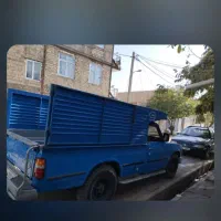 حمل بار با نیسان وانت|خدمات حمل و نقل|الیگودرز, |دیوار