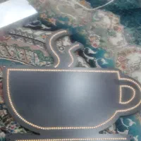 تابلو ال ای دی چشمک زن|کافیشاپ و رستوران|اندیشه, اندیشه فاز ۱|دیوار