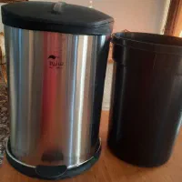 سطل زباله استیل سارینا