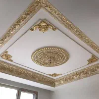گچبری/پتینه کاری/برقکاری/دکوراسیون داخلی|خدمات پیشه و مهارت|شیراز, تاچارا|دیوار