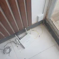 خدمات فیبر نوری|مودم و تجهیزات شبکه|قم, زنبیل آباد|دیوار