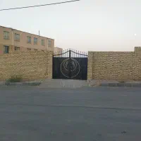 زمین-چهار-دیواری-ششتمد