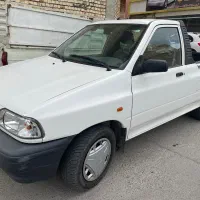 ‌پراید وانت