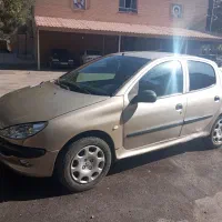 خودرو 206تیپ TU3