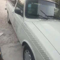 پیکان وانت مدل ۸۹دوگانه تمام پلم