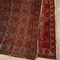 قالیچه عتیقه|فرش|اردکان, |دیوار