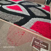 گلیم فانتزی برند Cut Loop اصل ترکیه