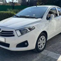 برلیانس 230 تک برگ سند