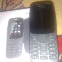 گوشی ساده 106اصل ویتنام با کارتن وشارژرفابریک
