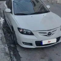 مزدا۳ تیپ۳ مدل ۸۸