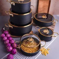 سرویس قابلمه گرانیتی کوکینو