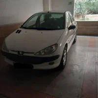 ۲۰۶ تیپ ۶ مدل ۸۹