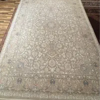 فرش ماشینی ست کامل