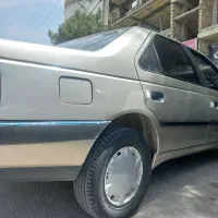 پژو۴۰۵ زیرخاکی