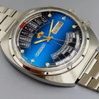 ساعت اورینت جهان نما