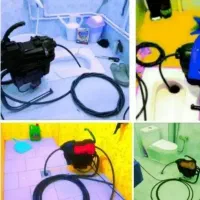 لوله بازکنی واریان رزکان وحدت منظریه بعثت بنفشه24س