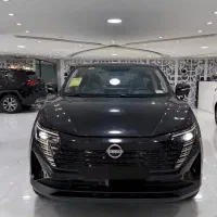 نیسان قشقایی آنر 2025