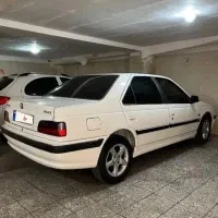 پژو پارس سال مدل 98 درحدصفر کارمندی