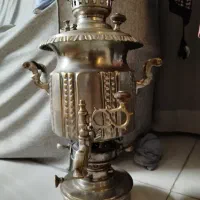 سماور نفتی قدمتی