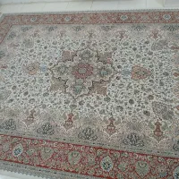 فرش ۱۲ متری|فرش|قزوین, |دیوار