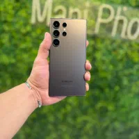 Samsung S24 Ultra 256G/نقد و اقساط و قابل معاوضه