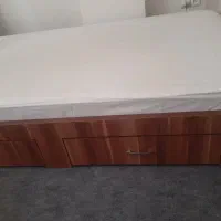 تخت خواب با خوش خواب مارک