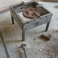 منقل، کباب پز،اجاق گاز.زغال خاموش کن|اجاق گاز و لوازم برقی پختوپز|رامهرمز, |دیوار