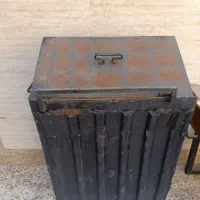 منقل چهار چرخ