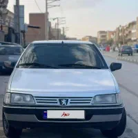 پژو 405 دوگانه کارخانه91|خودرو سواری و وانت|ارومیه, |دیوار