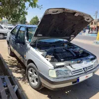 پژو ۴۰۵ tu5 مدل ۹۰