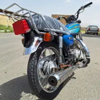 موتور هندا سی دی ای ۱۲۵ مزایده