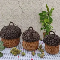 سبد های دستبافت|صنایع دستی و سایر لوازم تزئینی|یاسوج, |دیوار