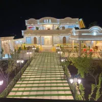 اجاره باغ ویلا شیک و دنج در محیطی ارام