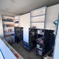 واگذاری لوازم یدکی آماده به کار|اجارهٔ مغازه و غرفه|کرمان, |دیوار