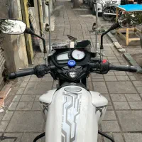 آپاچی ۱۸۰ در حد|موتورسیکلت|تهران, زهتابی|دیوار