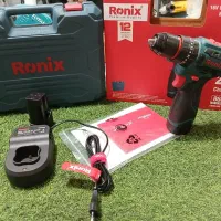 دریل شارژی رونیکس ۸۶۶۱ و ۸۶۱۳ اکبند|ابزارآلات|فردیس, فردیس|دیوار