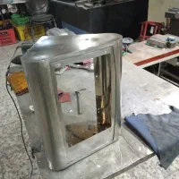 ورقکاری و ساخت مصنوعات فلزی|خدمات پیشه و مهارت|پردیس, شهرک صنعتی خرمدشت فاز ۷|دیوار