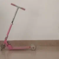 اسکوترکاملا سالم