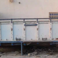 اتاق عقب خاور|قطعات یدکی و لوازم جانبی|جاسک, |دیوار