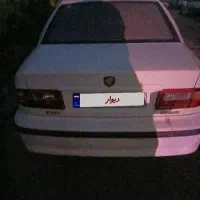 سمند ef7 مدل ۹۵ دوگانه
