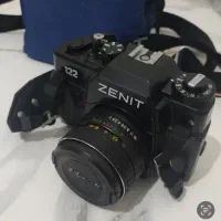 دوربین زنیت