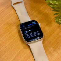 اپل واچ سری ۸ باری ۱۰۰ سایز ۴۵|لوازم جانبی موبایل و تبلت|تهران, ونک|دیوار