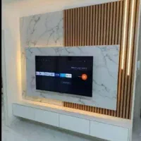 ترموال ماربل شیت و بین کابینتی دیوار پوش