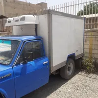 نیسان بایخچال با باربند|خودرو سواری و وانت|کرج, رجب‌آباد|دیوار